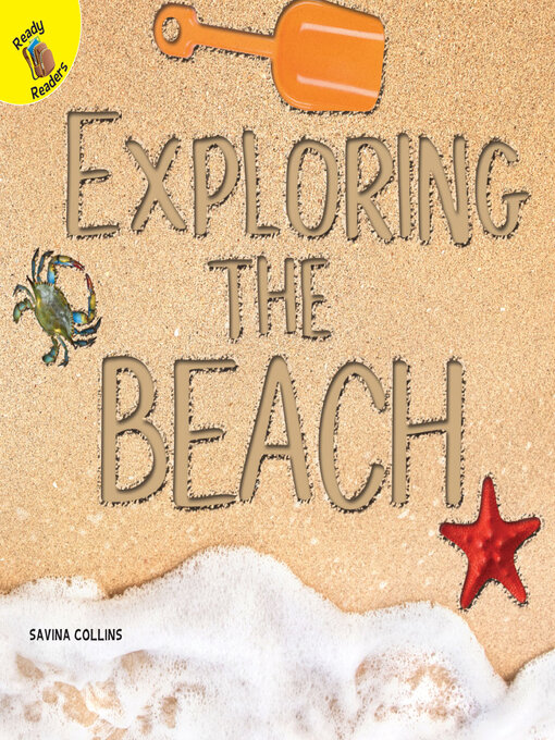 Savina Collins创作的Exploring the Beach作品的详细信息 - 可供借阅